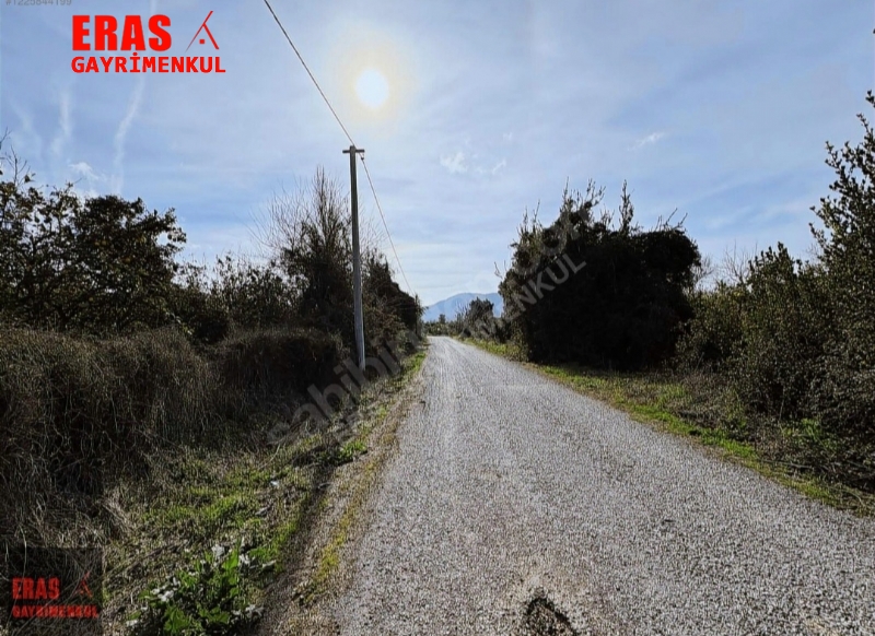 Dalaman'da Denize Ve Havalimanna Yakn Konumda Satlk 20.450 M2 Arazi