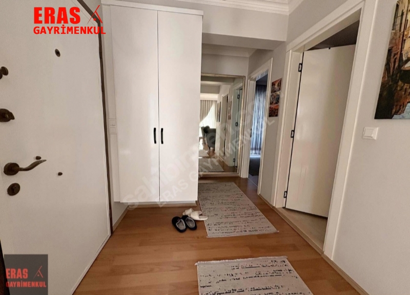 Dalaman'da Havuzlu Krediye Uygun Sat�l�k 2+1 Ara Kat Havuzlu E�yal� Daire
