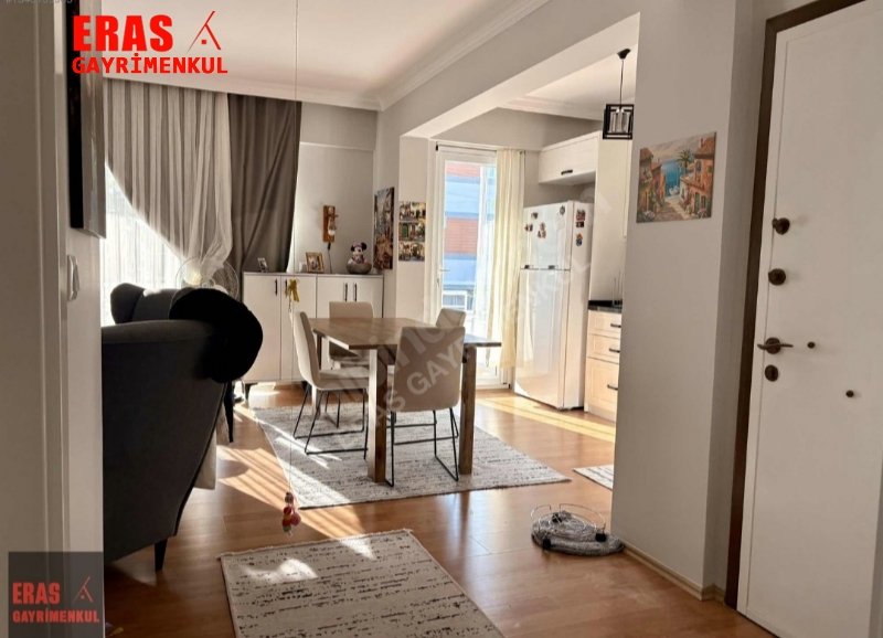 Dalaman'da Havuzlu Krediye Uygun Sat�l�k 2+1 Ara Kat Havuzlu E�yal� Daire