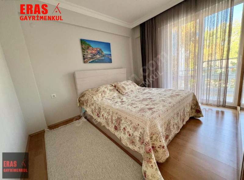 Dalaman'da Havuzlu Krediye Uygun Sat�l�k 2+1 Ara Kat Havuzlu E�yal� Daire