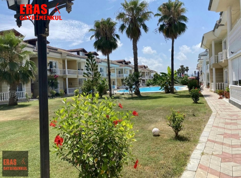 Dalaman'da Kara�al�'da Beverly Hills Sitesi E�yal� Kiral�k 2+1 Daire
