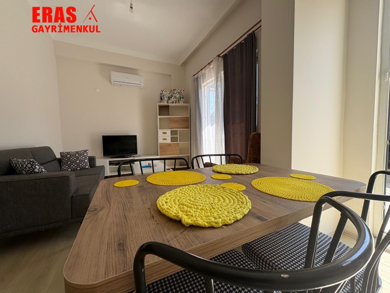 Dalaman'da Kiral�k E�yal� 1+1 Daire