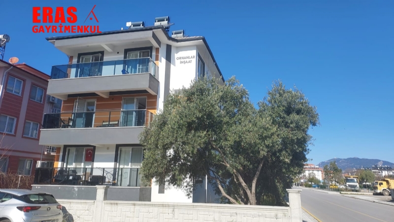 Dalaman'da Kiral�k E�yal� 1+1 Daire