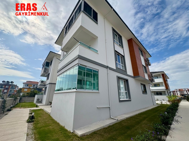 Dalaman'da Kiralk Havuzlu Eyal 1+1 Daire