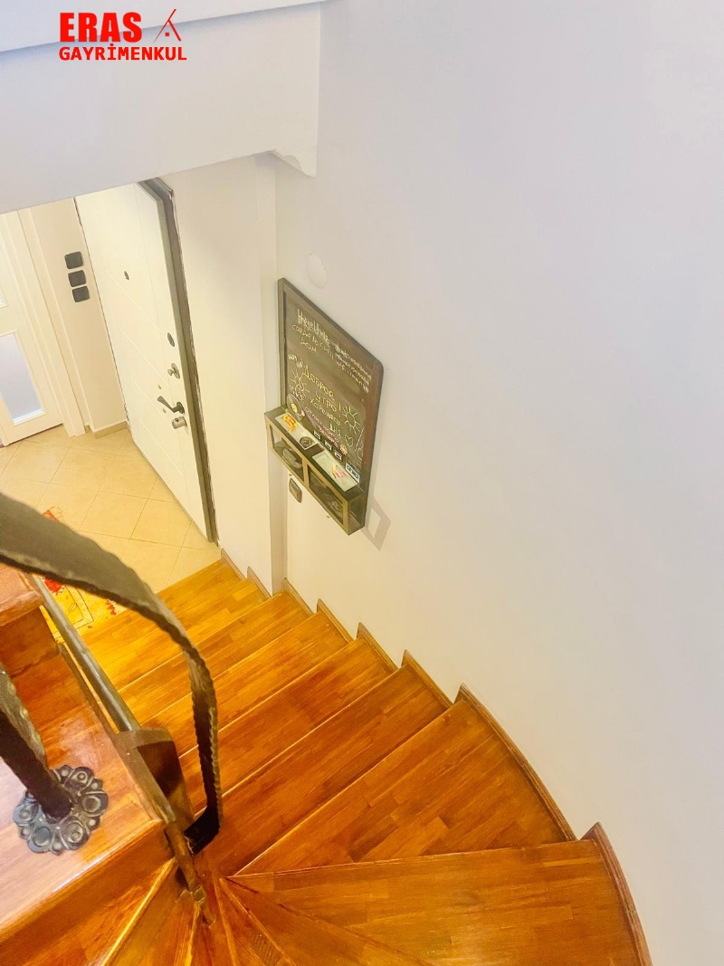 Dalaman'da Kiralk Mstakil Havuzlu Eyal 3+1 Villa