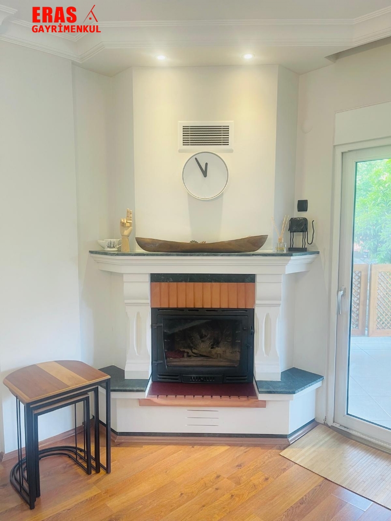 Dalaman'da Kiralk Mstakil Havuzlu Eyal 3+1 Villa