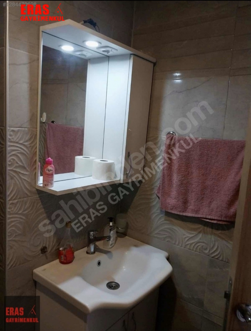 Dalaman'da Merkezde Asans�rl� Kredi �mkanl� Sat�l�k 2+1 Daire
