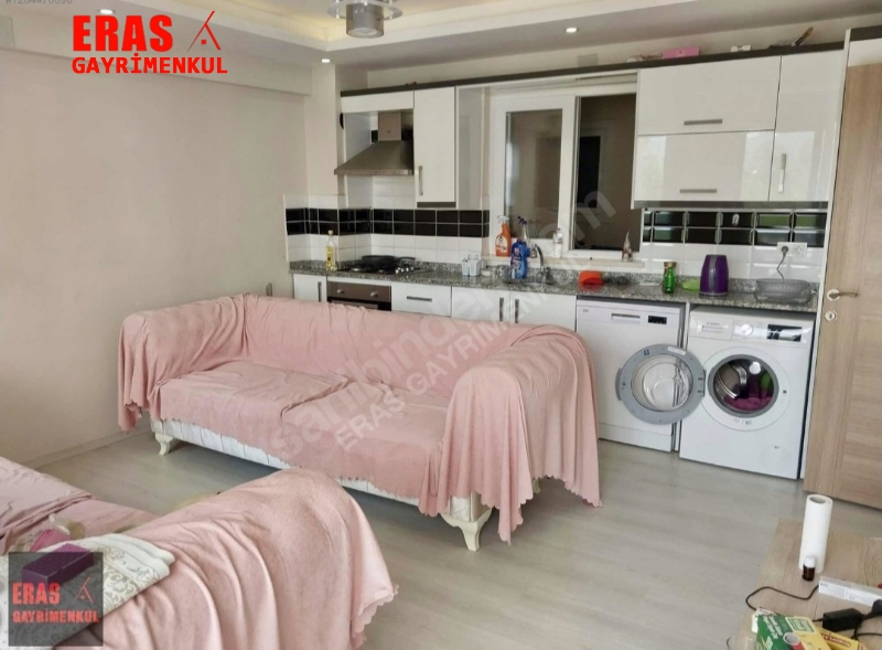 Dalaman'da Merkezde Asans�rl� Kredi �mkanl� Sat�l�k 2+1 Daire