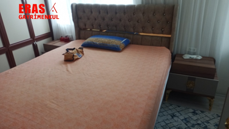 Dalaman'da Merkezde E�yal� Kiral�k 4+1 Daire