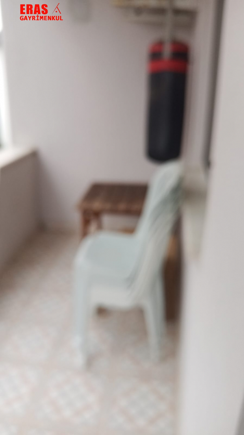 Dalaman'da Merkezde E�yal� Kiral�k 4+1 Daire