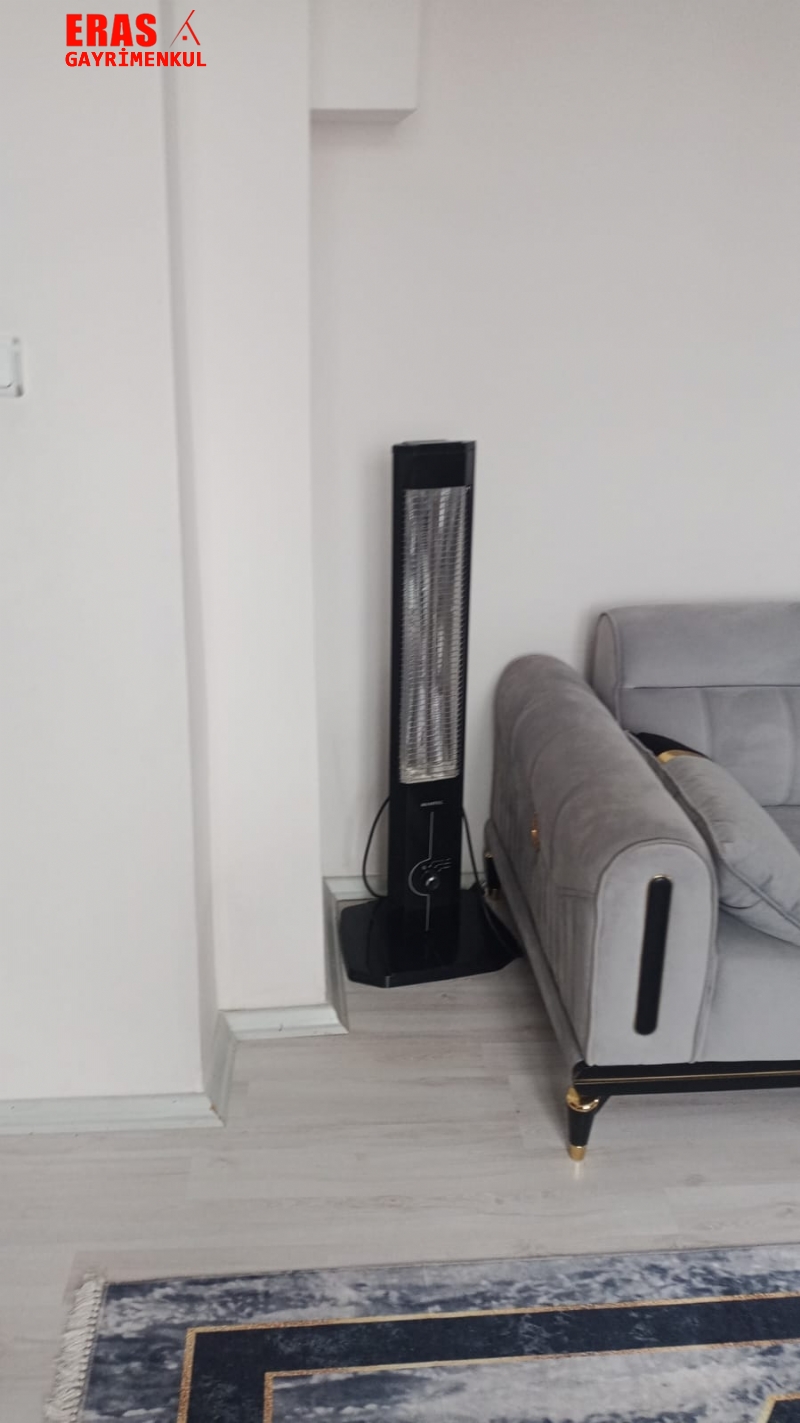 Dalaman'da Merkezde E�yal� Kiral�k 4+1 Daire