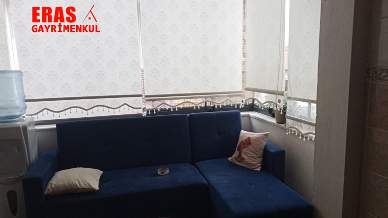 Dalaman'da Merkezde E�yal� Kiral�k 4+1 Daire