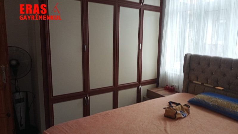 Dalaman'da Merkezde E�yal� Kiral�k 4+1 Daire