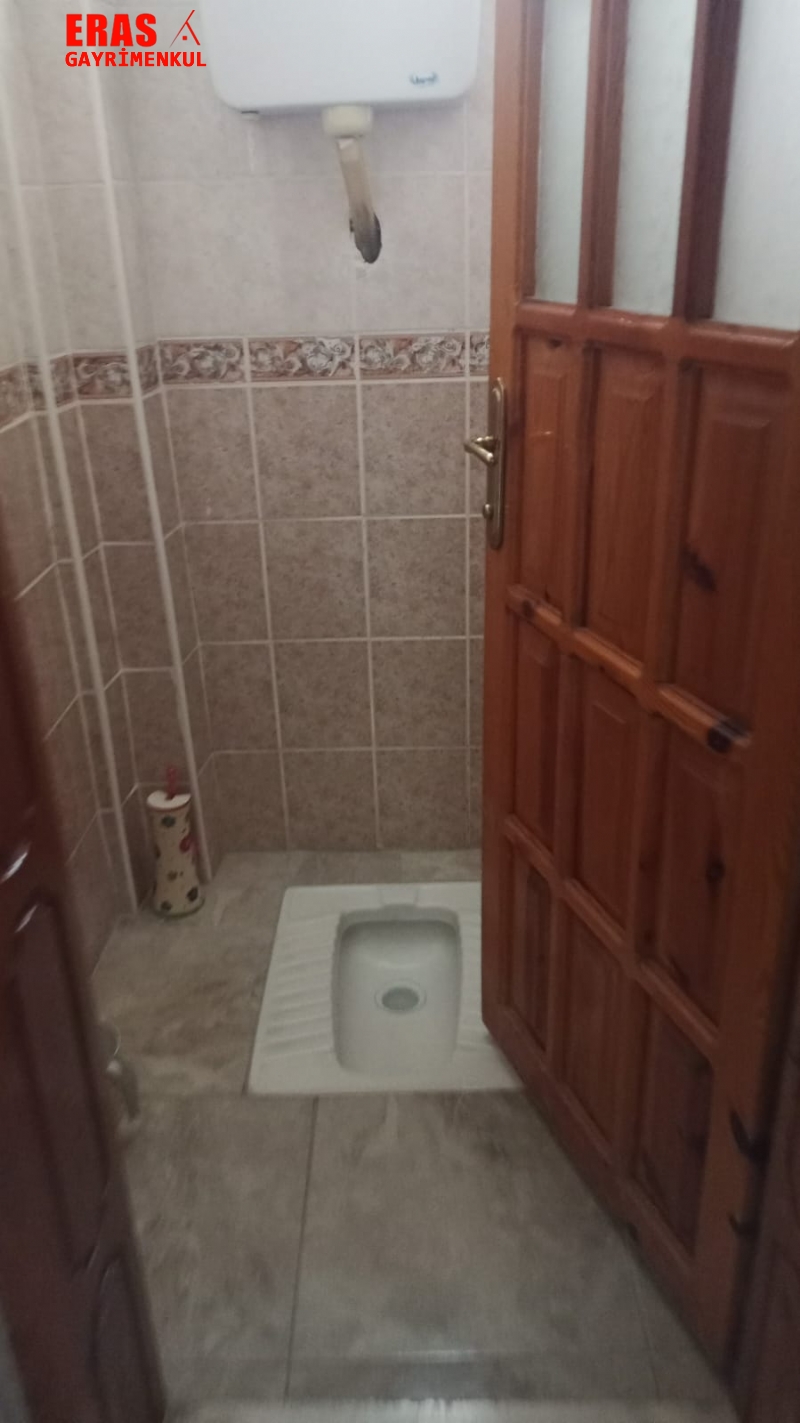 Dalaman'da Merkezde E�yal� Kiral�k 4+1 Daire