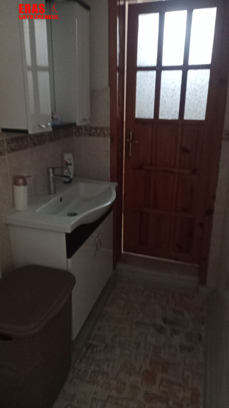 Dalaman'da Merkezde E�yal� Kiral�k 4+1 Daire