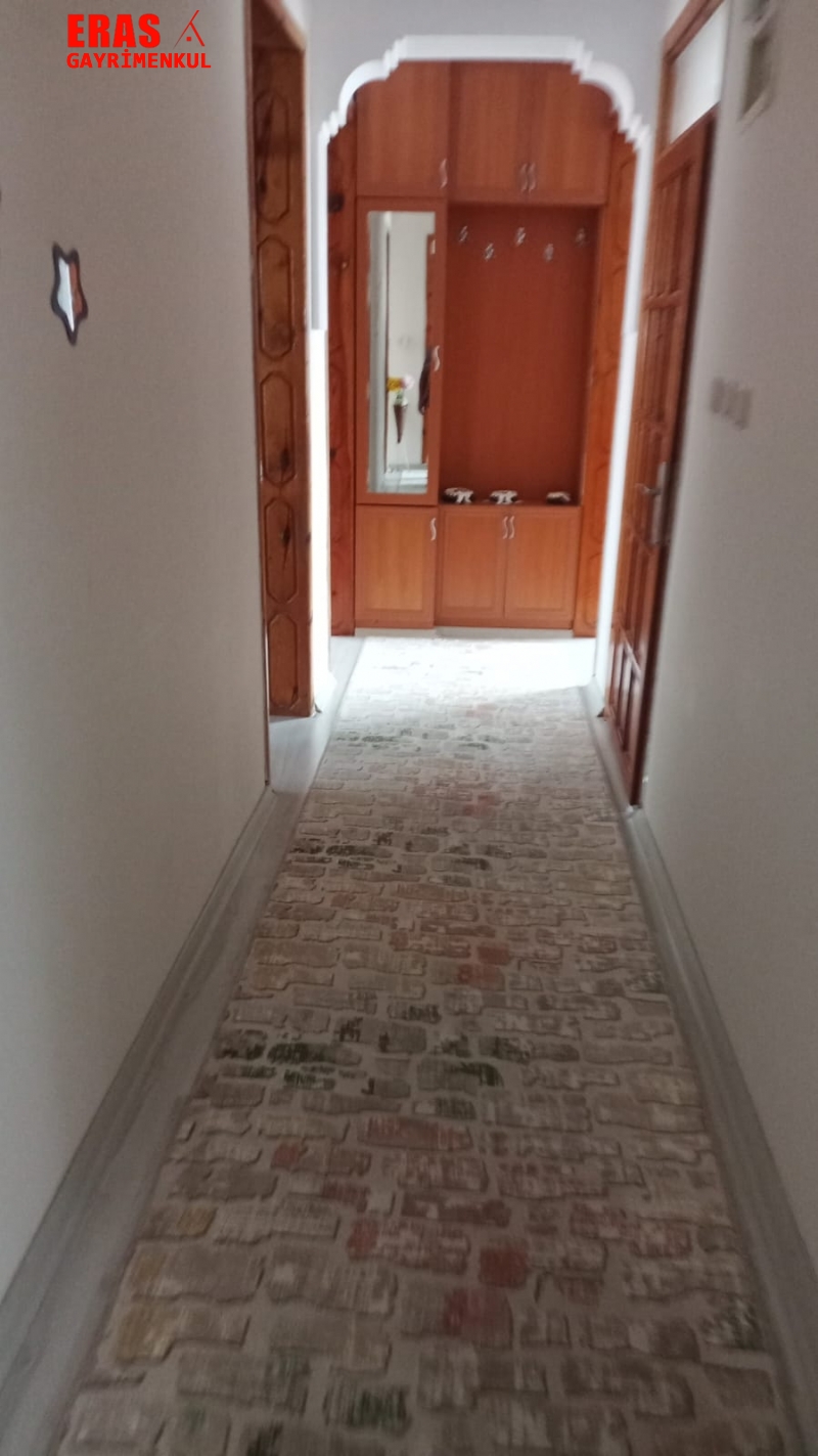 Dalaman'da Merkezde E�yal� Kiral�k 4+1 Daire