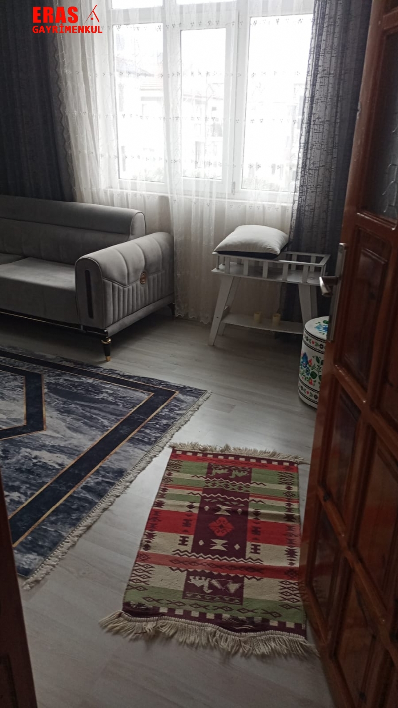 Dalaman'da Merkezde E�yal� Kiral�k 4+1 Daire