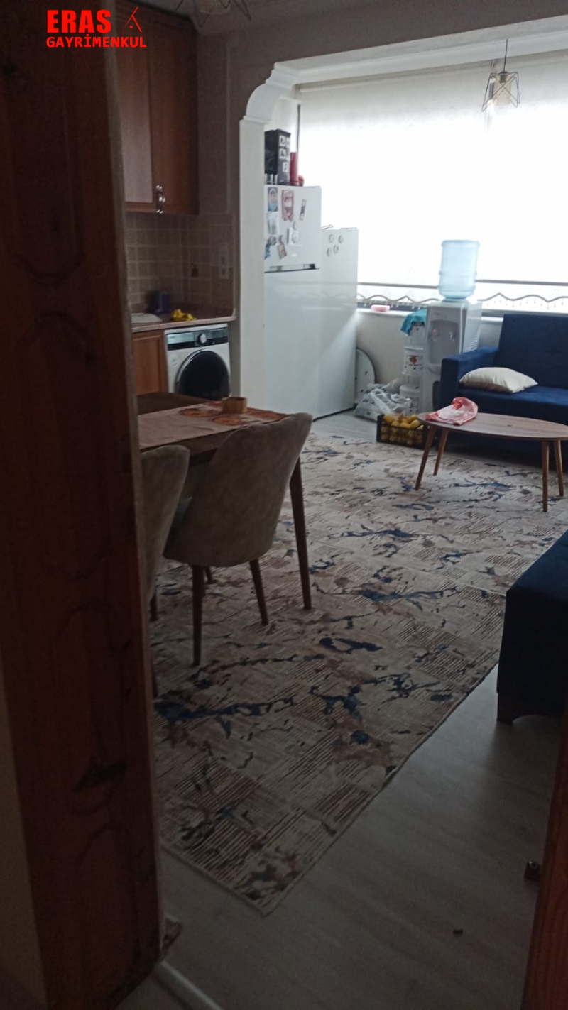 Dalaman'da Merkezde E�yal� Kiral�k 4+1 Daire