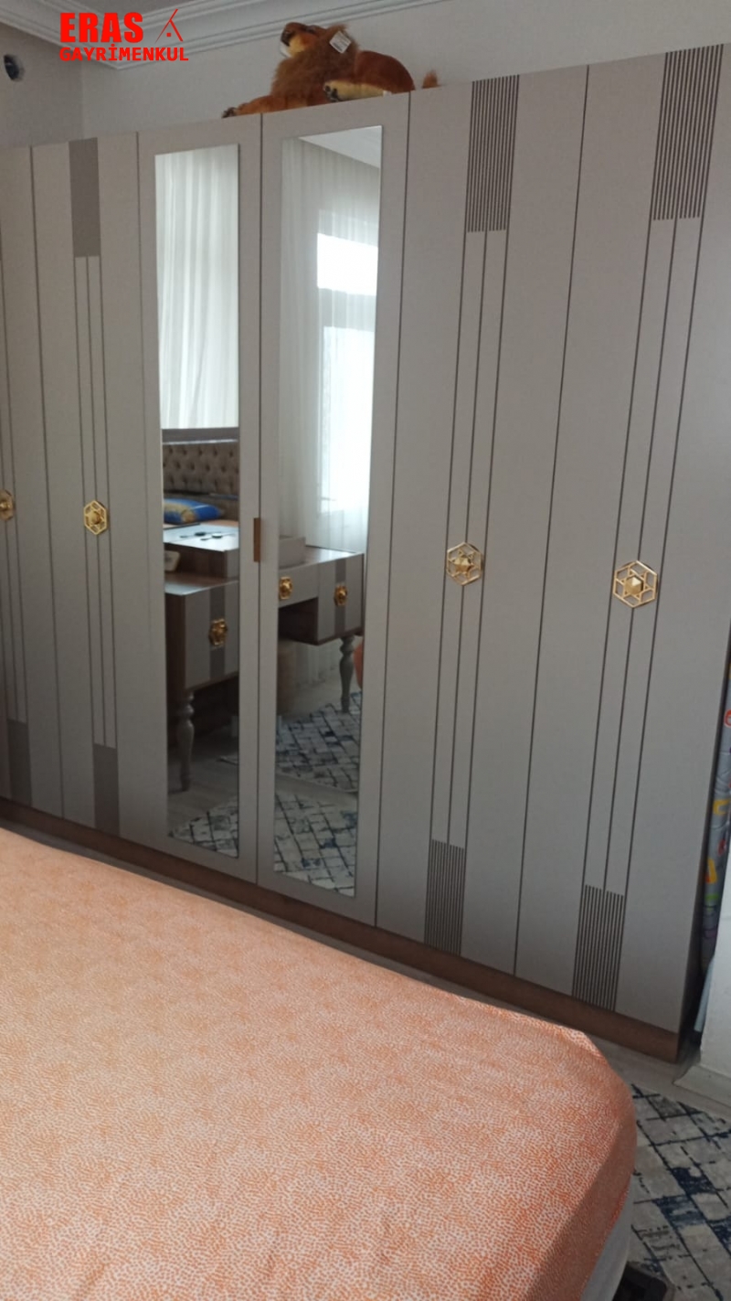 Dalaman'da Merkezde E�yal� Kiral�k 4+1 Daire