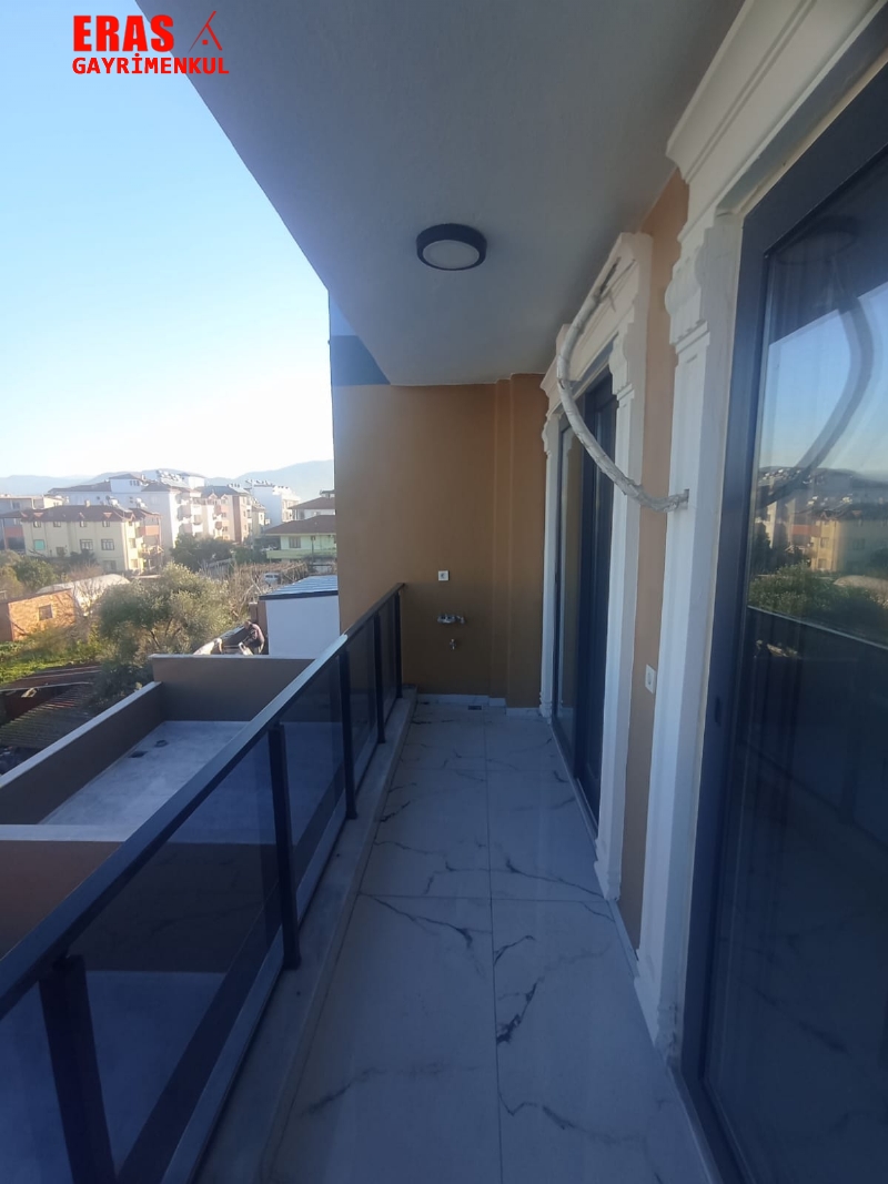 Dalaman'da Merkezde Kiral�k 2+1 Daire