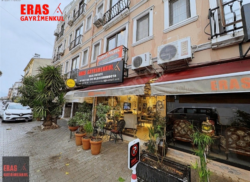 Dalaman'da Merkezde Sat�l�k 1+0 St�dyo Daire