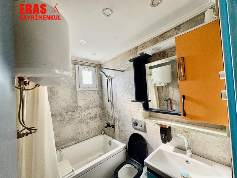 Dalaman'da Merkezde Sat�l�k 1+1 Ara Kat Daire