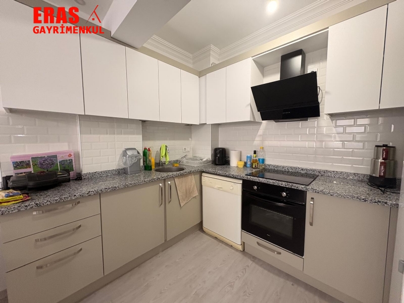 Dalaman'da Merkezde Sat�l�k 2+1 Daire