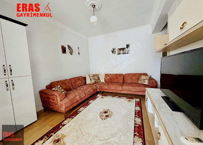 Dalaman'da Merkezde Satlk Yzme Havuzlu Sitede 2,5+1 Daire
