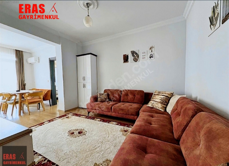 Dalaman'da Merkezde Satlk Yzme Havuzlu Sitede 2,5+1 Daire