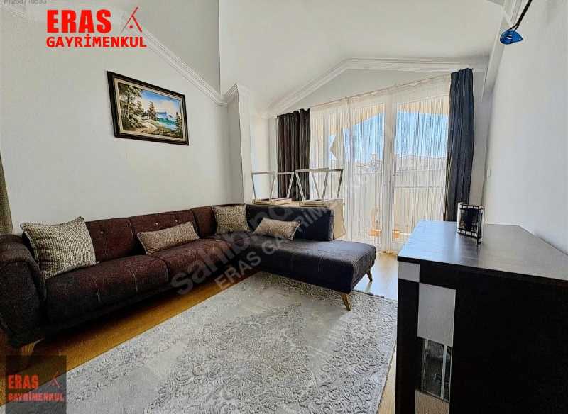 Dalaman'da Merkezde Satlk Yzme Havuzlu Sitede 2,5+1 Daire