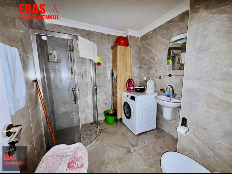 Dalaman'da Merkezde Satlk Yzme Havuzlu Sitede 2,5+1 Daire