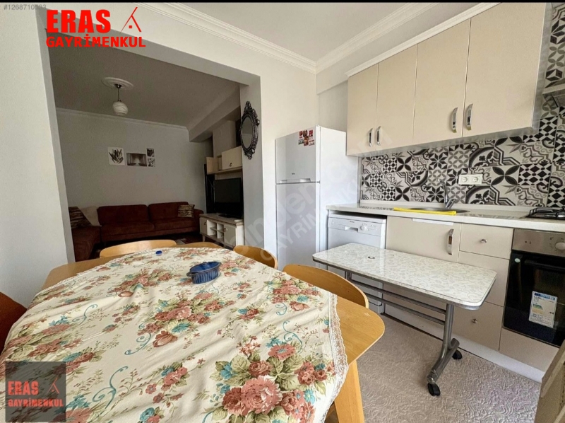 Dalaman'da Merkezde Satlk Yzme Havuzlu Sitede 2,5+1 Daire