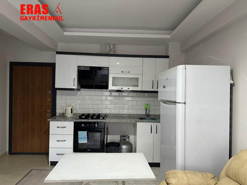 Dalaman'da Merkezi Konumda Kiral�k1+1 E�yal� Daire