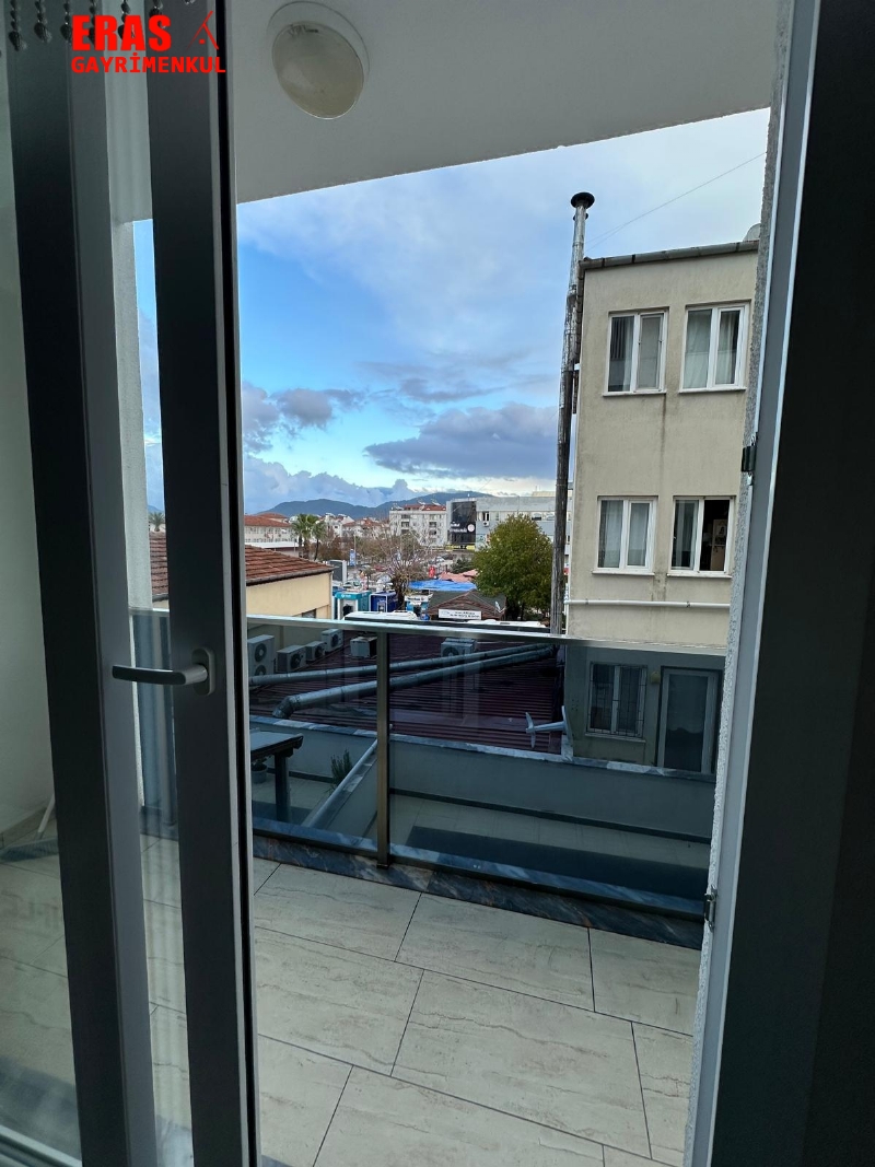 Dalaman'da Merkezi Konumda Kiral�k1+1 E�yal� Daire