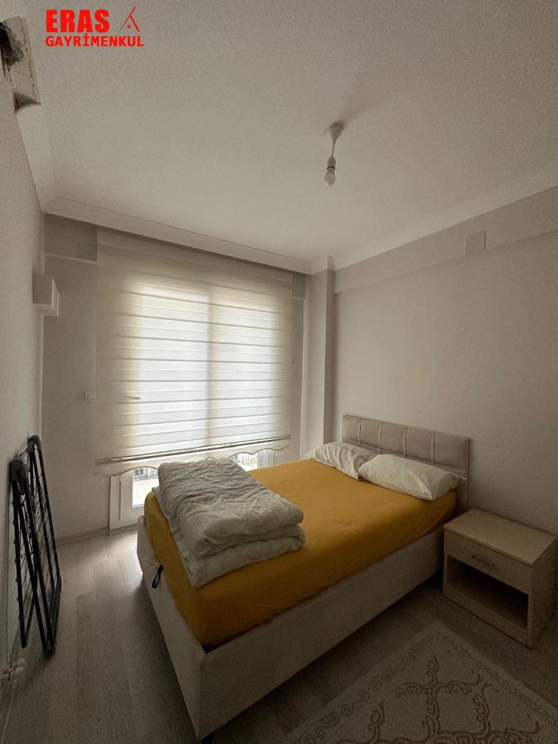 Dalaman'da Merkezi Konumda Kiral�k1+1 E�yal� Daire