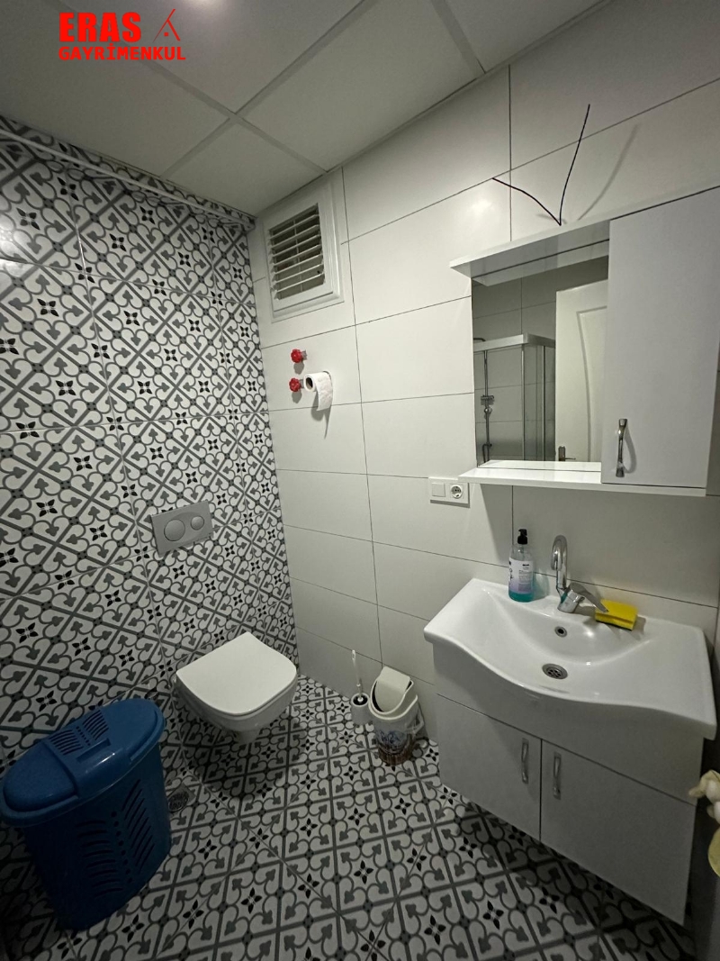 Dalaman'da Merkezi Konumda Kiral�k1+1 E�yal� Daire