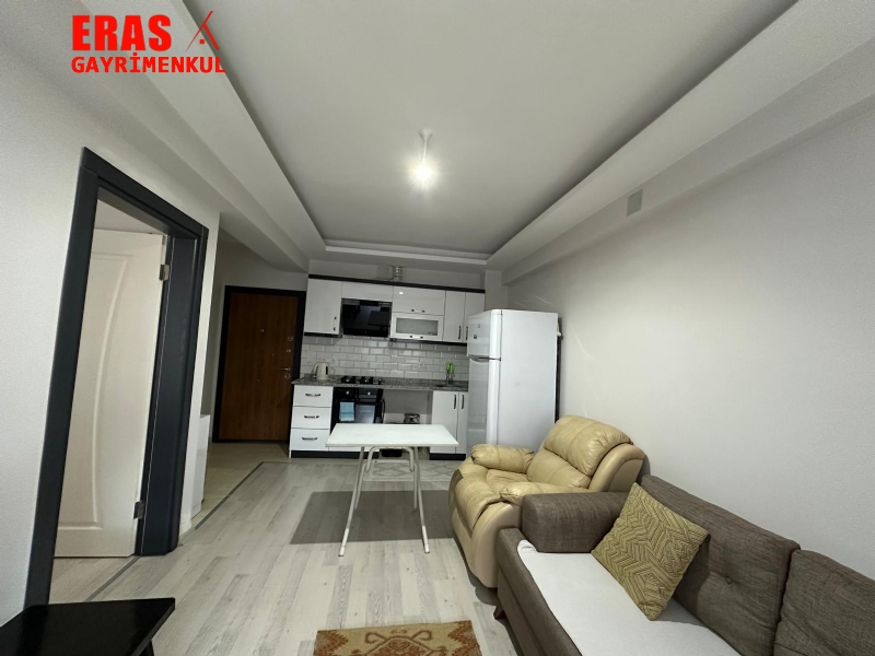 Dalaman'da Merkezi Konumda Kiral�k1+1 E�yal� Daire