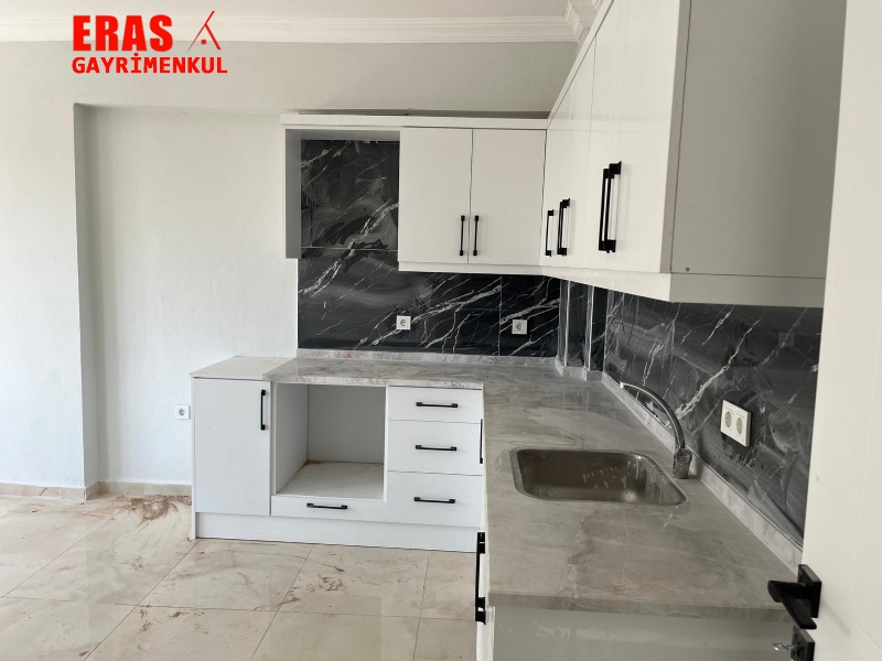 Dalaman'da Merkezi Konumda Satlk 1+1 Daire 
