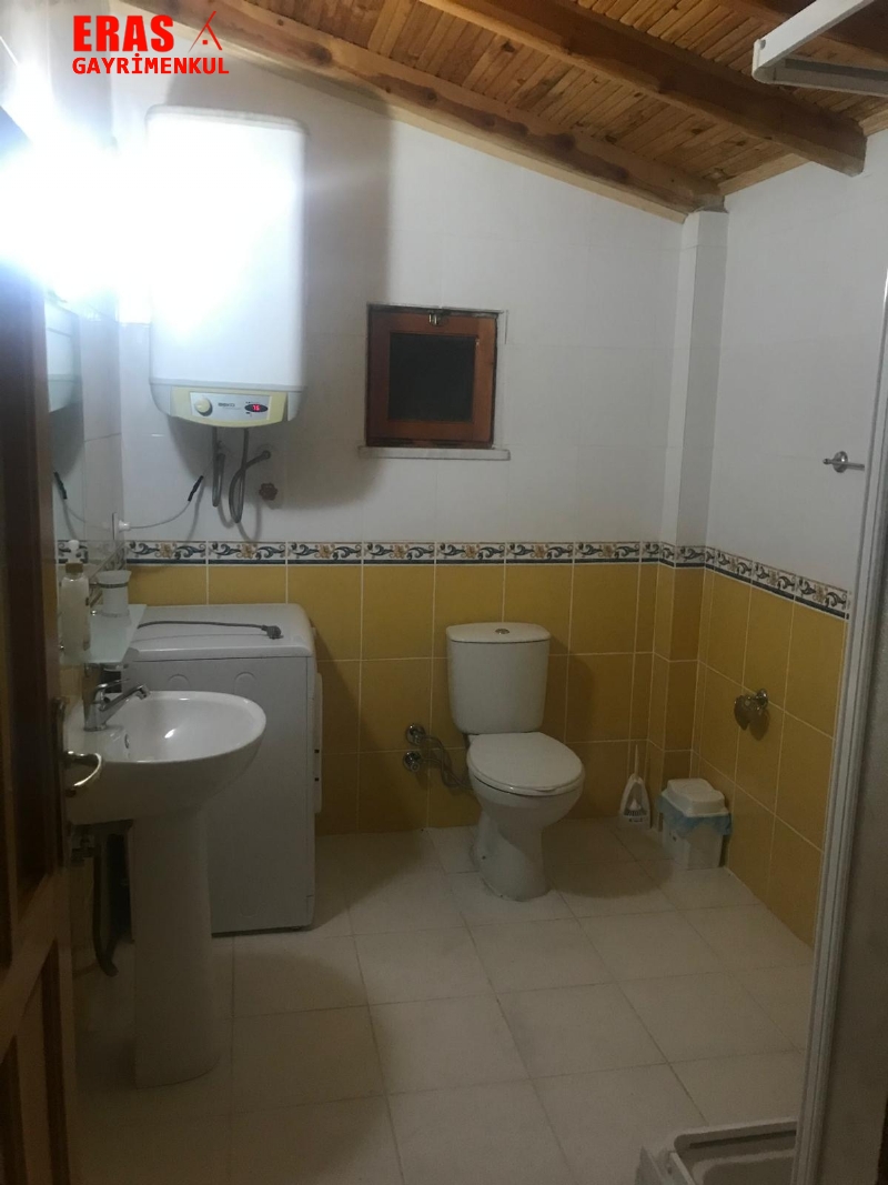 Dalaman'da merkezi Konumda Satlk 1+1 Daire