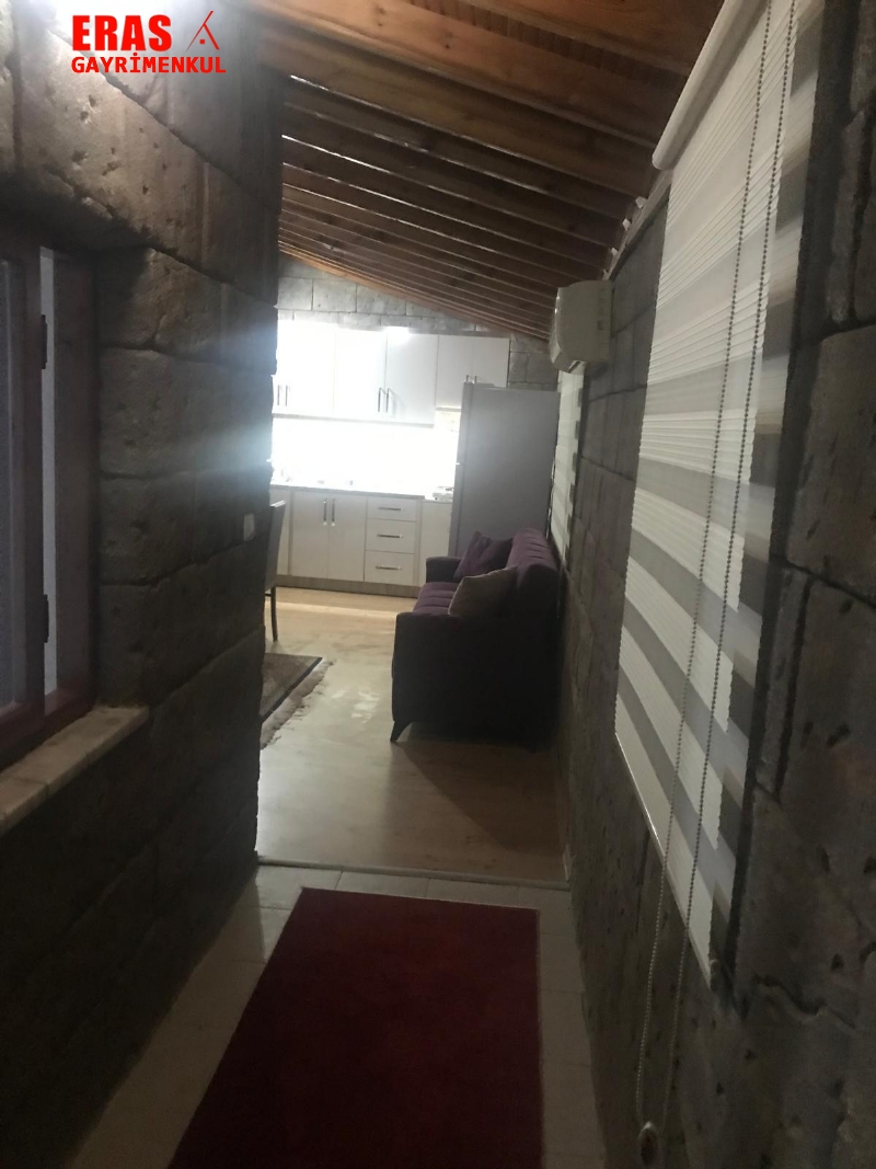 Dalaman'da merkezi Konumda Satlk 1+1 Daire