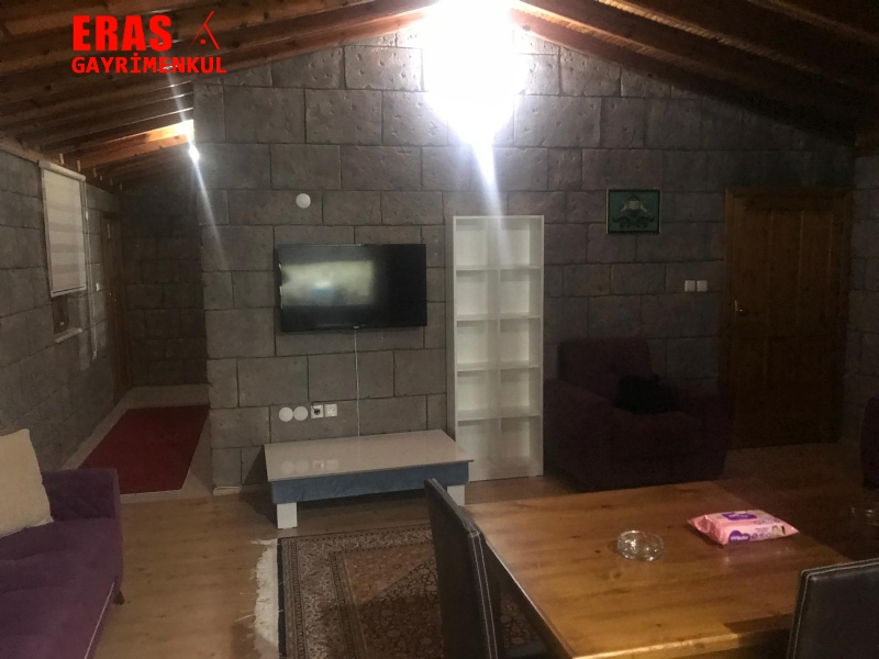 Dalaman'da merkezi Konumda Satlk 1+1 Daire