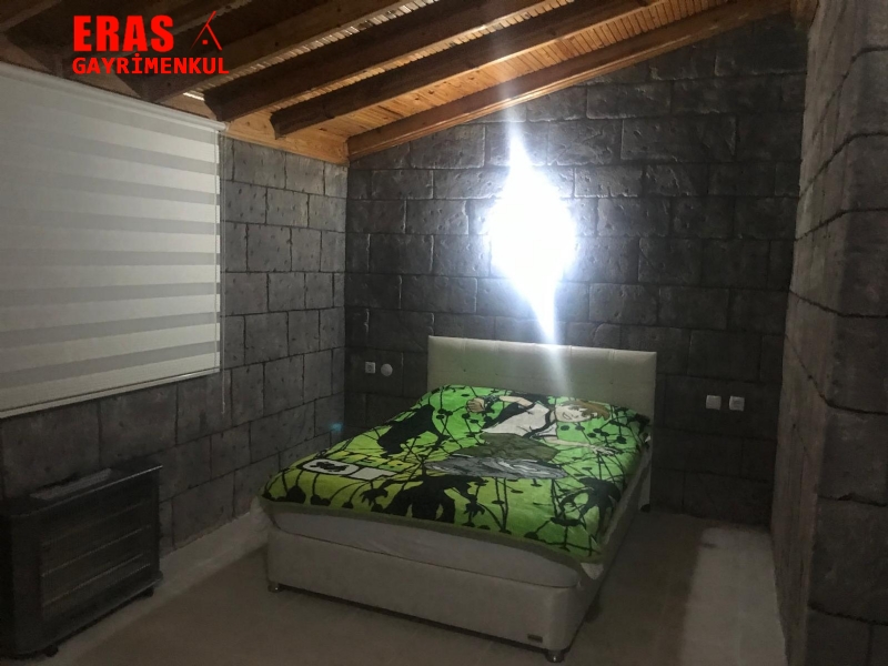 Dalaman'da merkezi Konumda Satlk 1+1 Daire