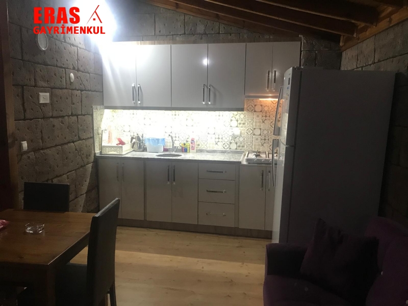 Dalaman'da merkezi Konumda Satlk 1+1 Daire