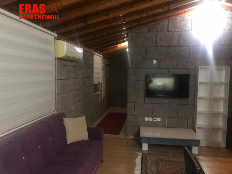 Dalaman'da merkezi Konumda Satlk 1+1 Daire