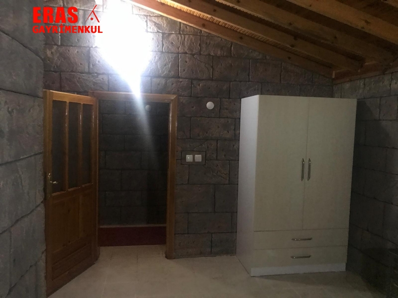 Dalaman'da merkezi Konumda Satlk 1+1 Daire