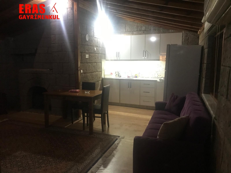 Dalaman'da merkezi Konumda Satlk 1+1 Daire