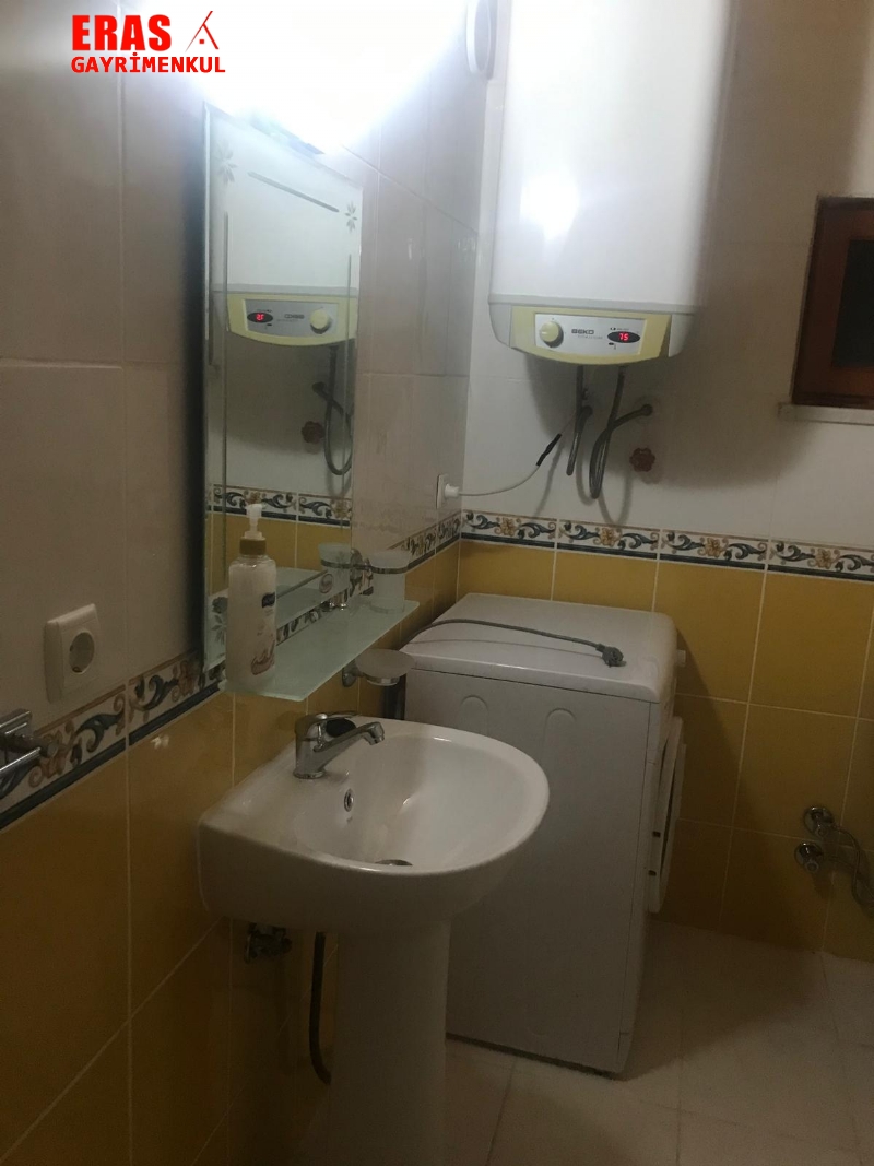 Dalaman'da merkezi Konumda Satlk 1+1 Daire