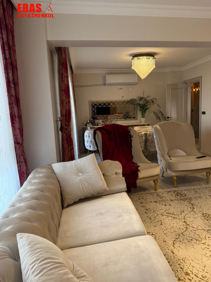 Dalaman'da Merkezi Konumda Sat�l�k 3+1 Daire