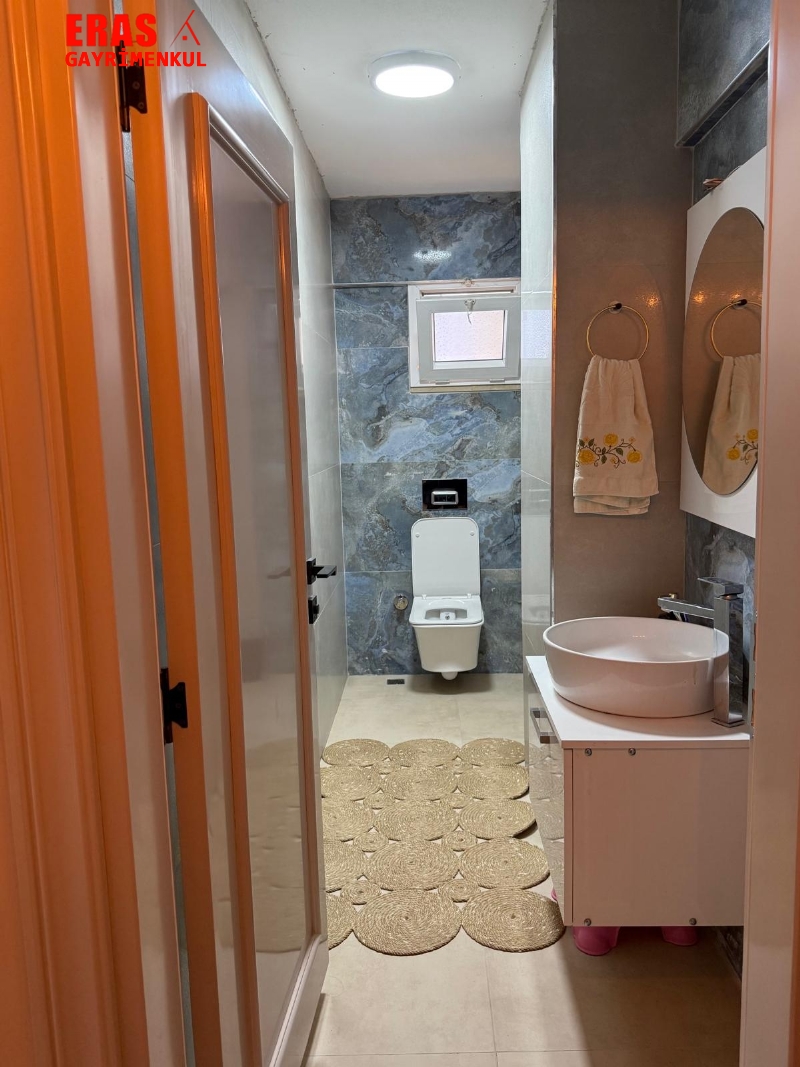 Dalaman'da Merkezi Konumda Sat�l�k 3+1 Daire