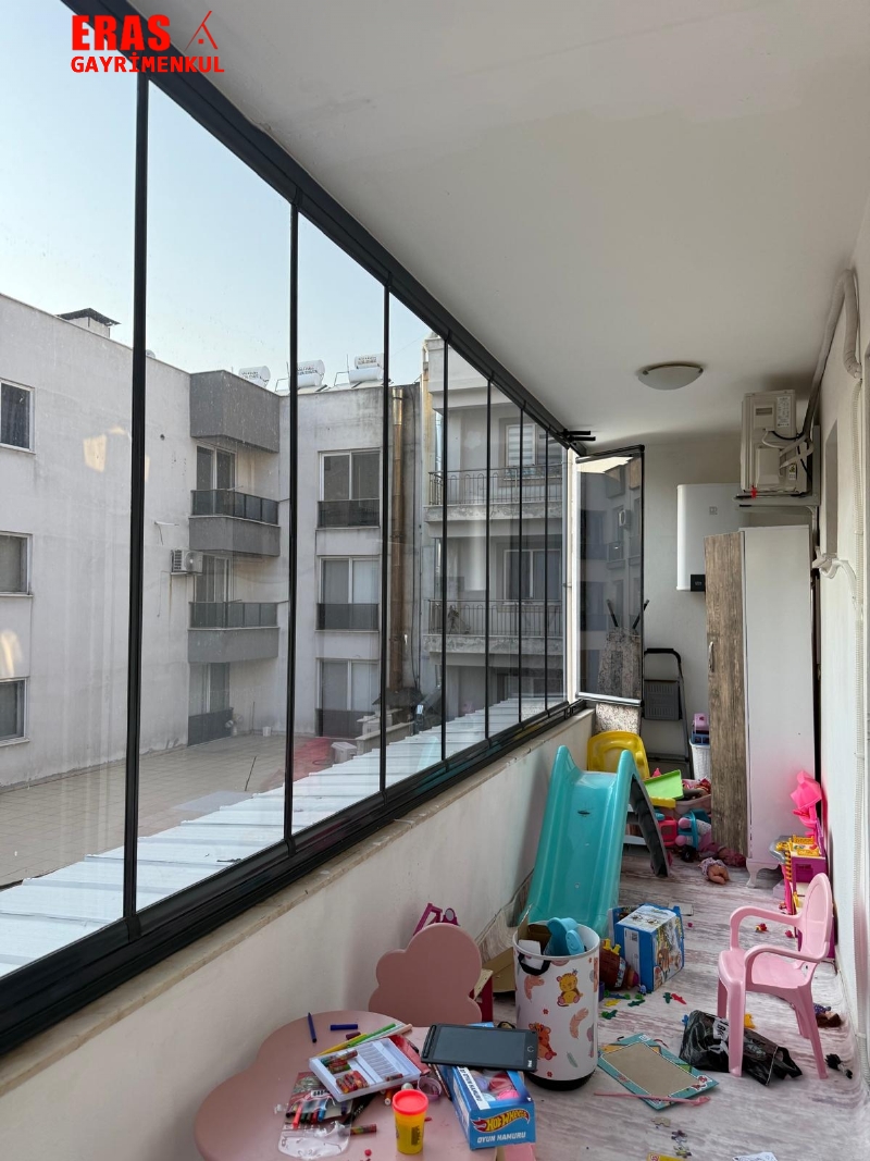 Dalaman'da Merkezi Konumda Sat�l�k 3+1 Daire